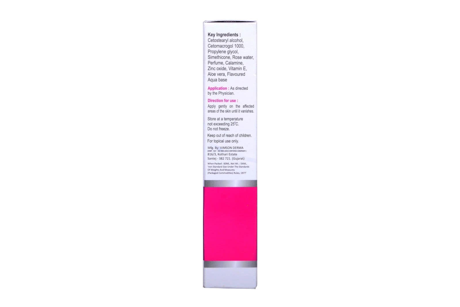calaspur- calamine lotion (3) CALASPUR LOTION - Image 2