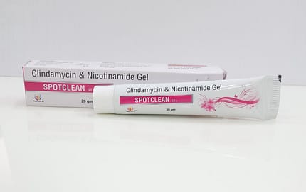 SPOTCLEAN GEL