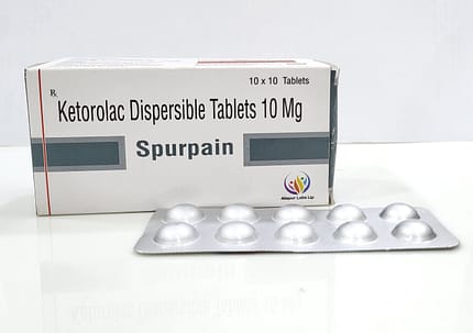 SPURPAIN TABLET