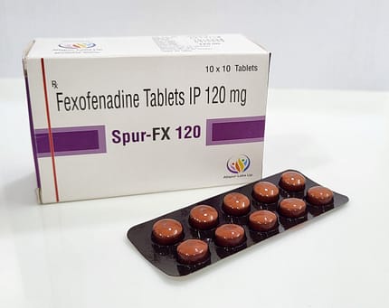 SPUR-FX 120 TABLET