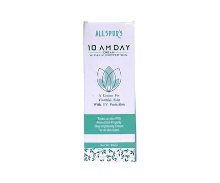 10AM DAY CREAM