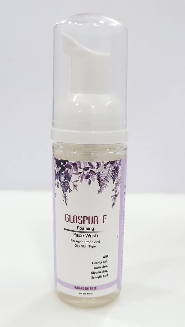 20240206_122518 GLOSPUR-F FACE WASH - Image 5
